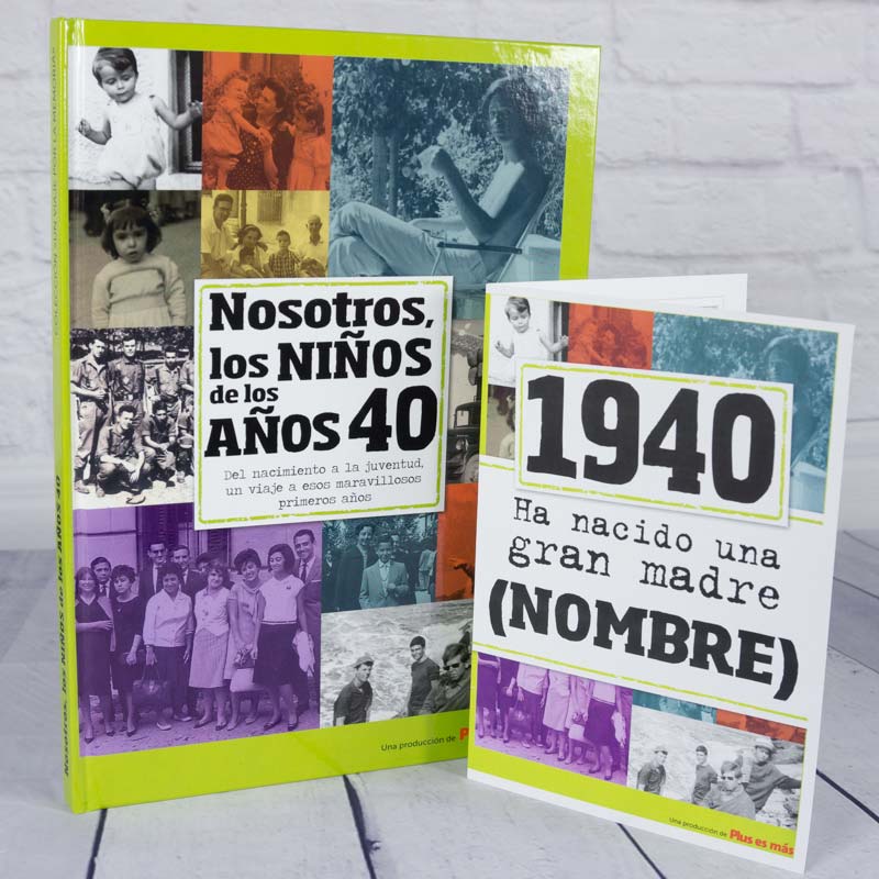 Regalos personalizados: Libros personalizados: Libro de nacimiento "Ha nacido una gran madre"