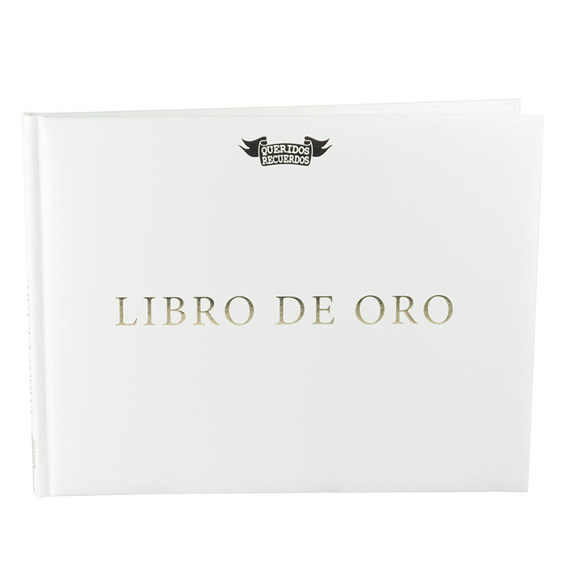 Regalos personalizados: Libros personalizados: Libro de Oro