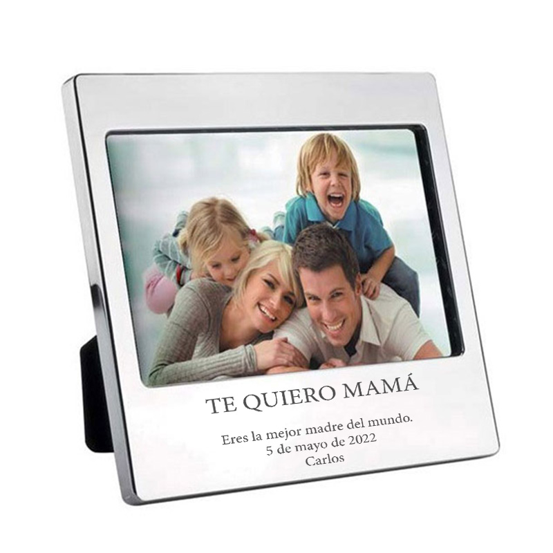 Regalos personalizados: Diseño y decoración: Marco personalizado para mamá