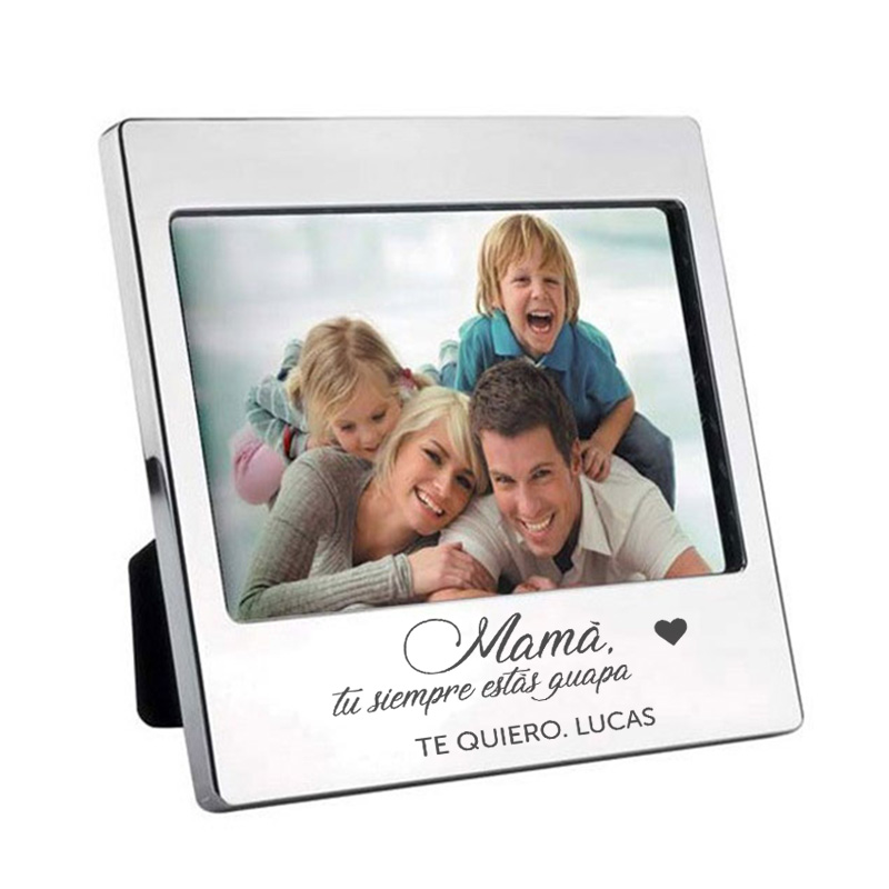 Regalos personalizados: Diseño y decoración: Marco personalizado para mamá