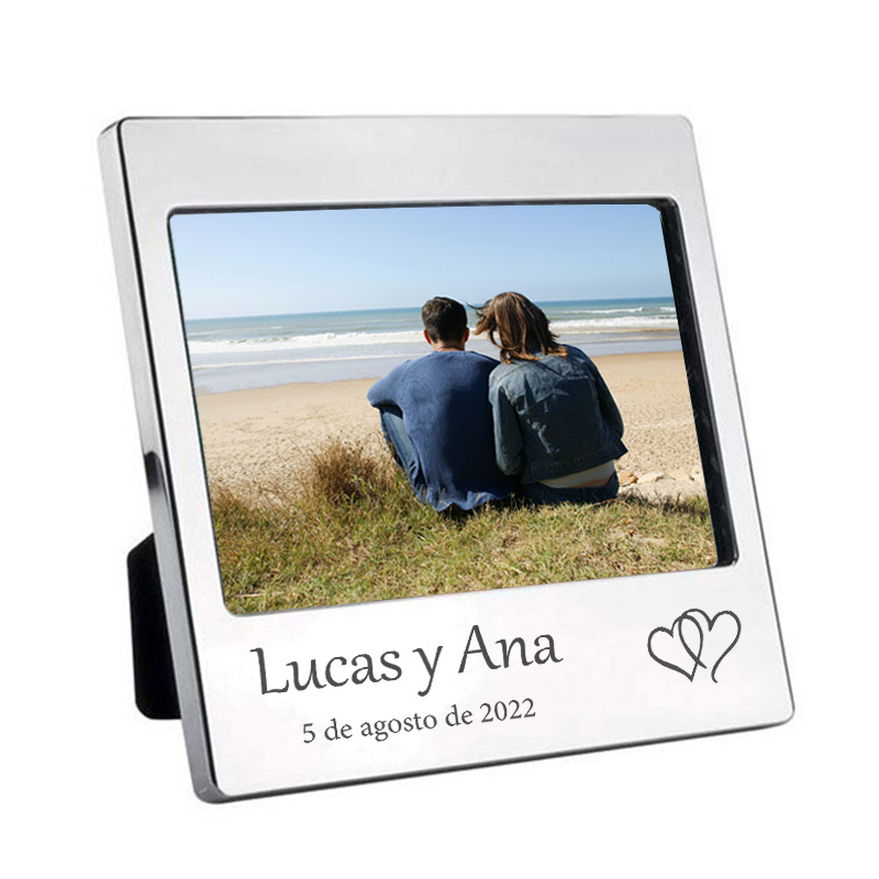 Regalos personalizados: Diseño y decoración: Marco personalizado para parejas