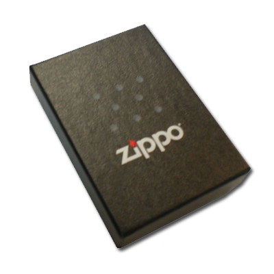 Regalos personalizados: Regalos con escudos: Mechero Zippo personalizado con escudo heráldico