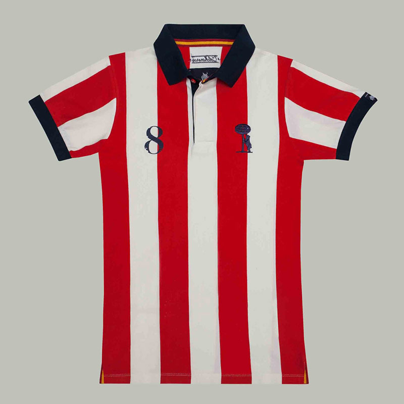 Regalos personalizados: Regalos con nombre: Polo Colchoneros bordado