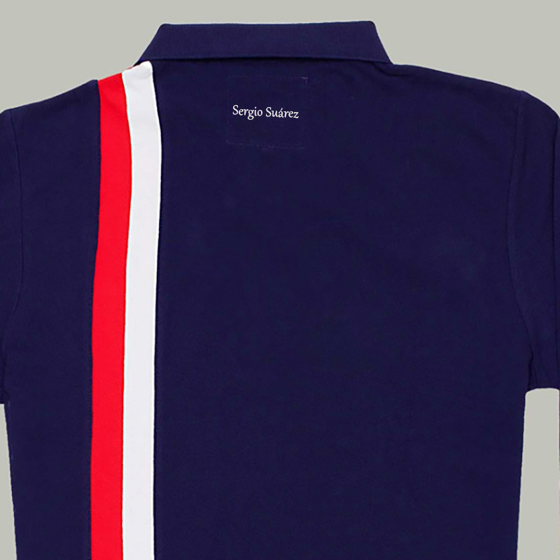 Regalos personalizados: Regalos con nombre: Polo Victory Goalkeeper bordado