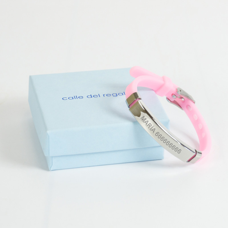 Regalos personalizados: Joyas personalizadas: Pulseras personalizadas para niños