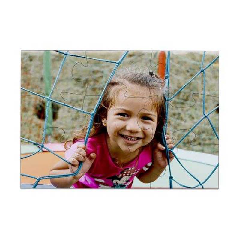 Regalos personalizados: Regalos con fotos: Puzzle infantil personalizado con foto 