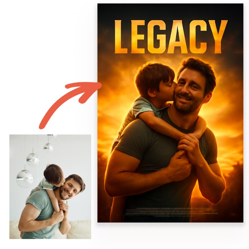 Regalos personalizados: Regalos con fotos: Retrato personalizado a partir de foto en lienzo (Elige tu estilo) Regalos personalizados: Regalos con fotos: Retrato personalizado a partir de foto en lienzo (Elige tu estilo)