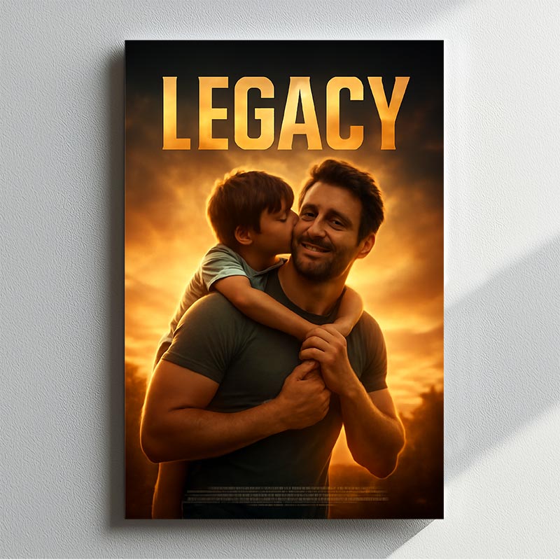 Regalos personalizados: Regalos con fotos: Retrato personalizado a partir de foto en lienzo (Elige tu estilo) Regalos personalizados: Regalos con fotos: Retrato personalizado a partir de foto en lienzo (Elige tu estilo)