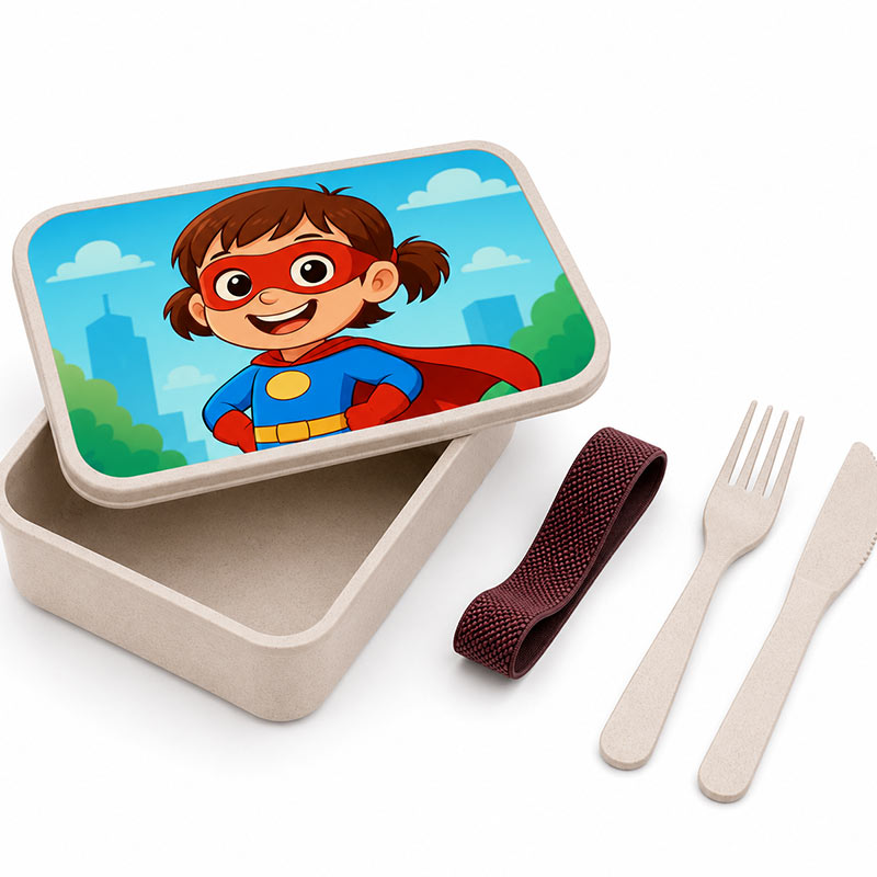 Regalos personalizados: Diseño y decoración: Retrato personalizado a partir de tu foto en Fiambrera Regalos personalizados: Diseño y decoración: Retrato personalizado a partir de tu foto en Fiambrera