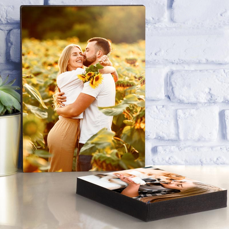 Regalos personalizados: Dise&ntilde;o y decoraci&oacute;n: Taco de madera personalizado