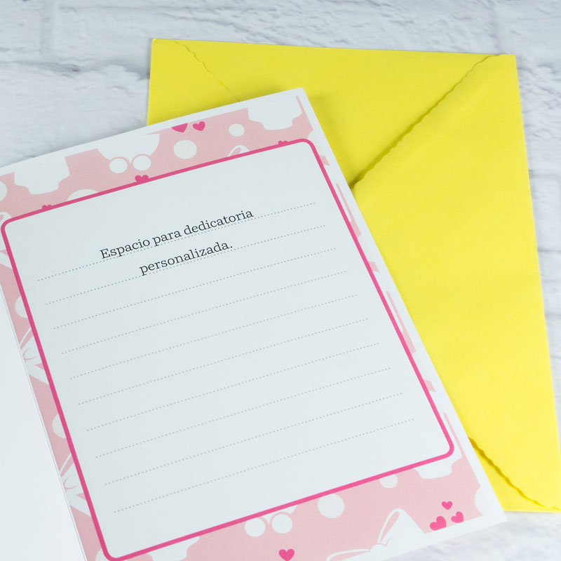 Regalos personalizados: Tarjetas personalizadas: Tarjeta para bautizos personalizada