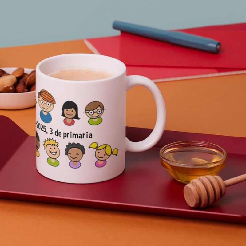 Regalos personalizados: Tazas personalizadas: Taza divertida para profe