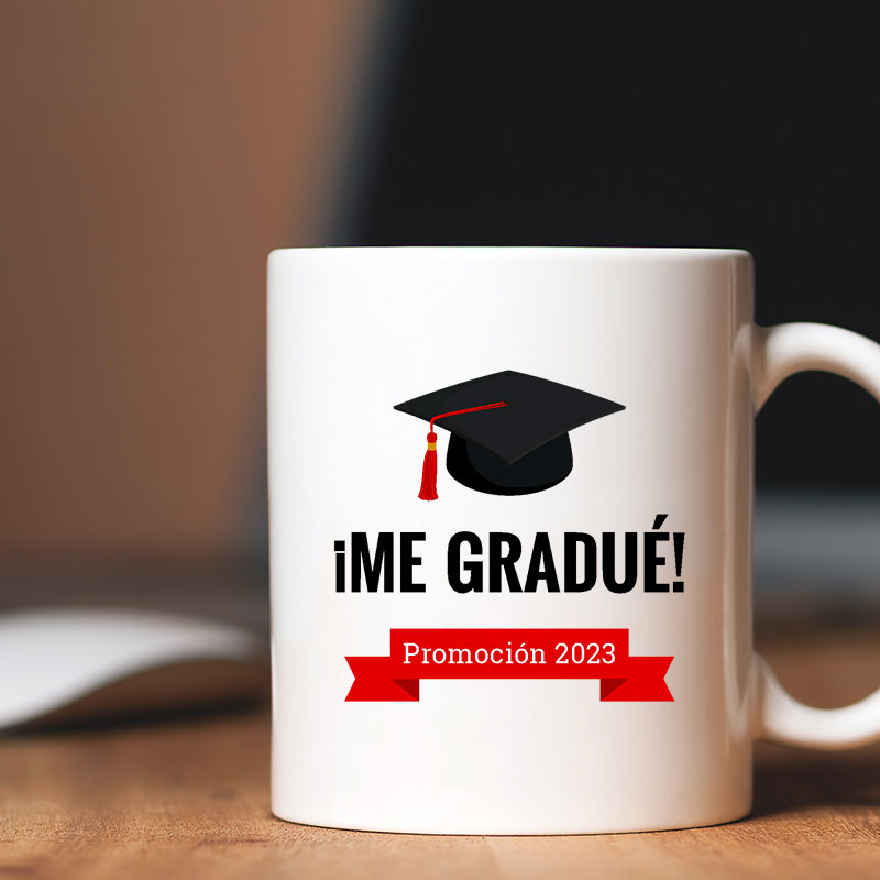 Regalos personalizados: Tazas personalizadas: Taza personalizada para Graduado