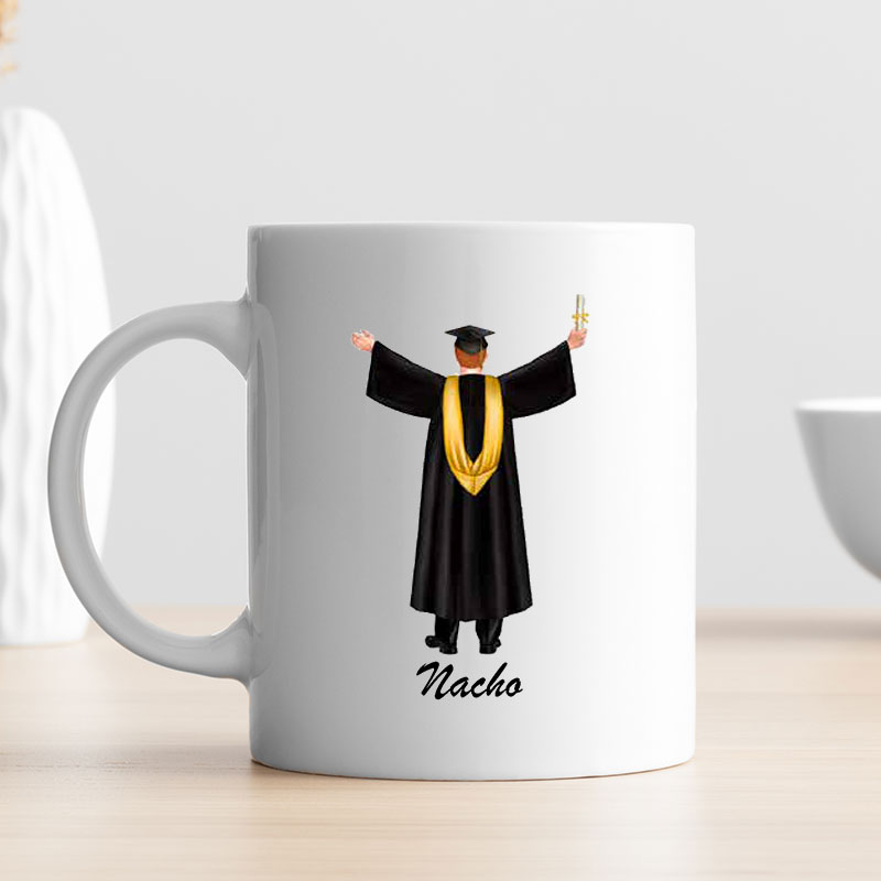 Regalos personalizados: Tazas personalizadas: Taza personalizada para Graduado