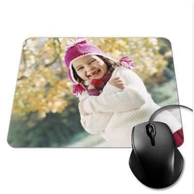 Regalos personalizados: Diseño y decoración: Alfombrilla personalizada con foto