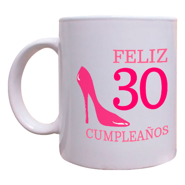 No estoy treinta Divertido Cumpleaños Taza 30th Cumpleaños Regalo/Taza/su// Mujer/30th Regalo