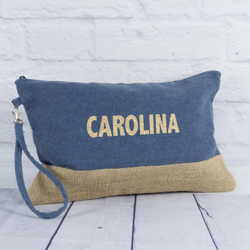 Regalos personalizados: Regalos con nombre: Bolso de mano personalizado