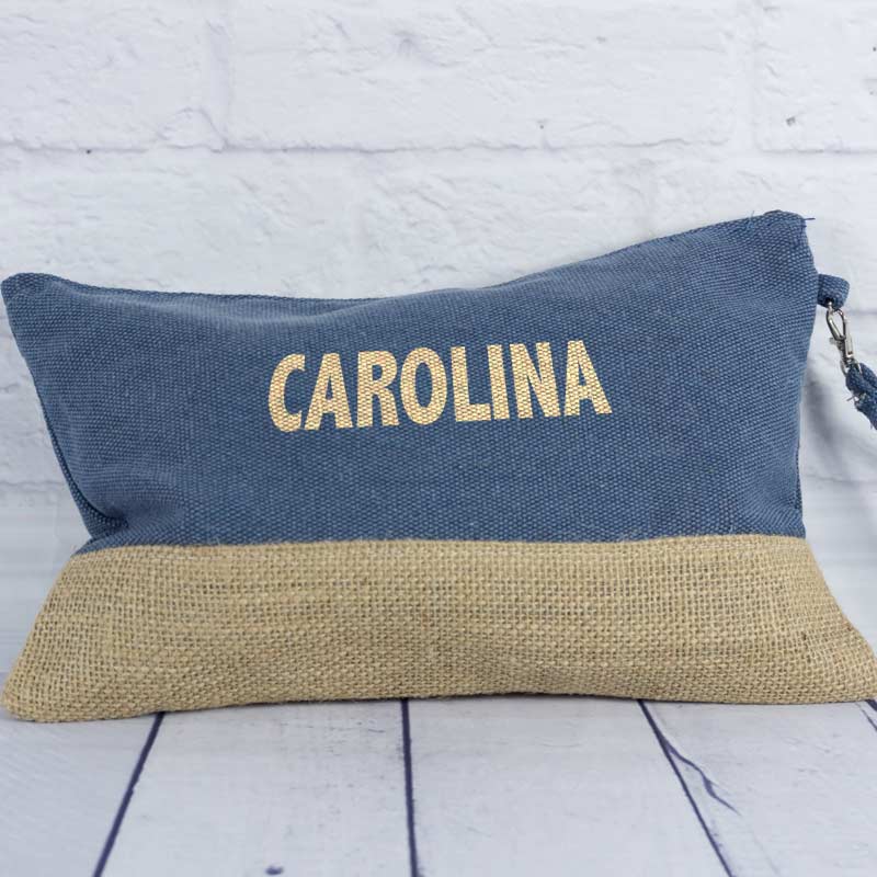 Regalos personalizados: Regalos con nombre: Bolso de mano personalizado