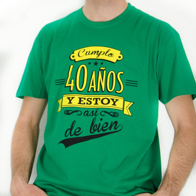 camisetas personalizadas 50 cumpleaños