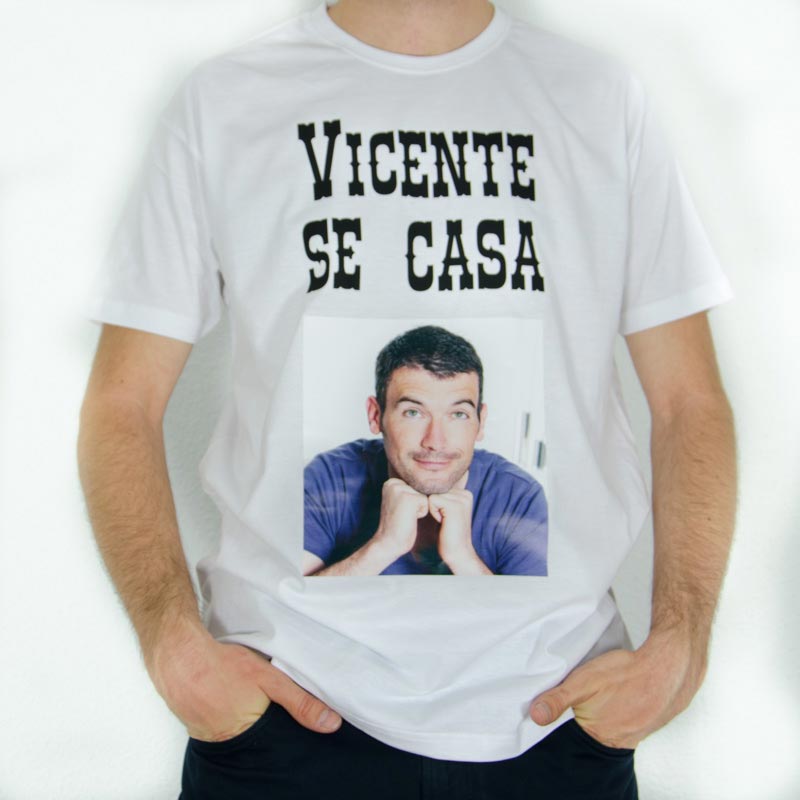camisetas personalizadas despedida de soltera
