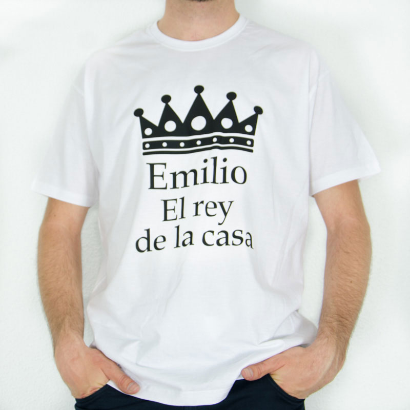 rey de marruecos camiseta