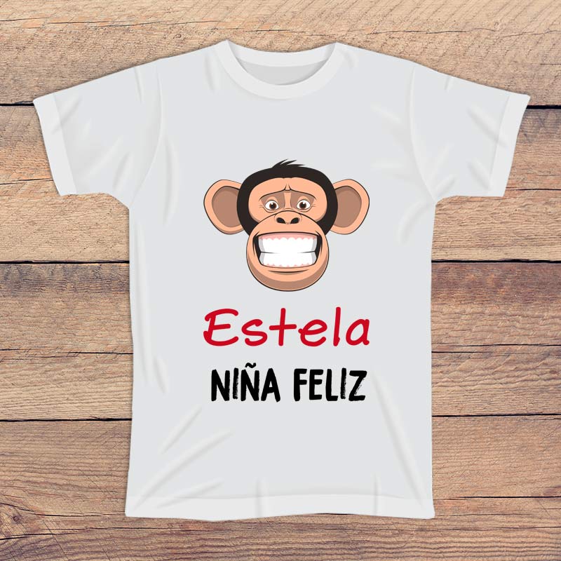 Regalos personalizados: Regalos con nombre: Pack camisetas personalizadas divertidas