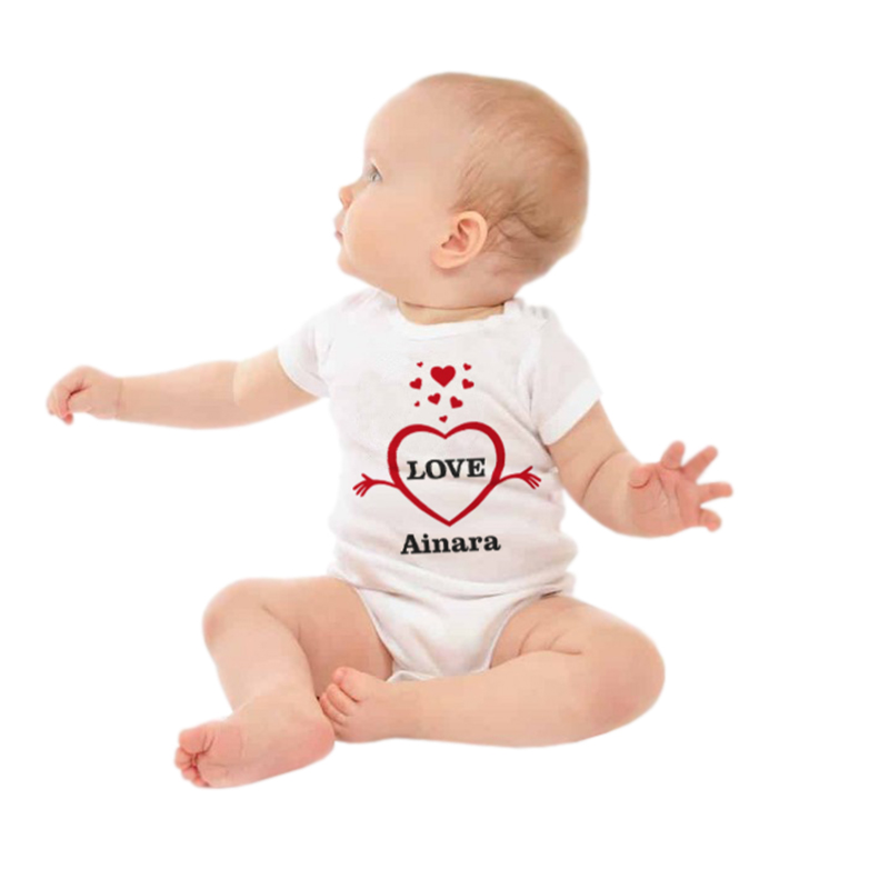 Regalos personalizados: Regalos con nombre: Pack familia Love personalizado