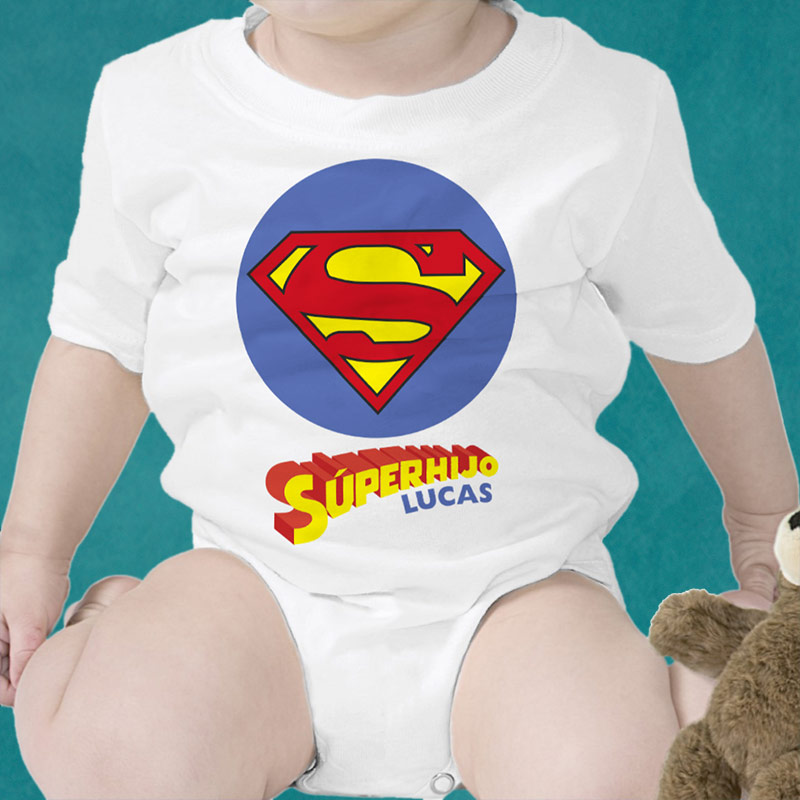 Regalos personalizados: Regalos con nombre: Pack padres personalizado SúperPadre y SúperHijo