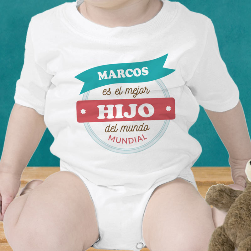 Regalos personalizados: Regalos con nombre: Pack personalizado mejor padre y mejor hijo