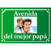 Placa verde