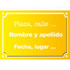placaamarilla