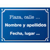 placaazul