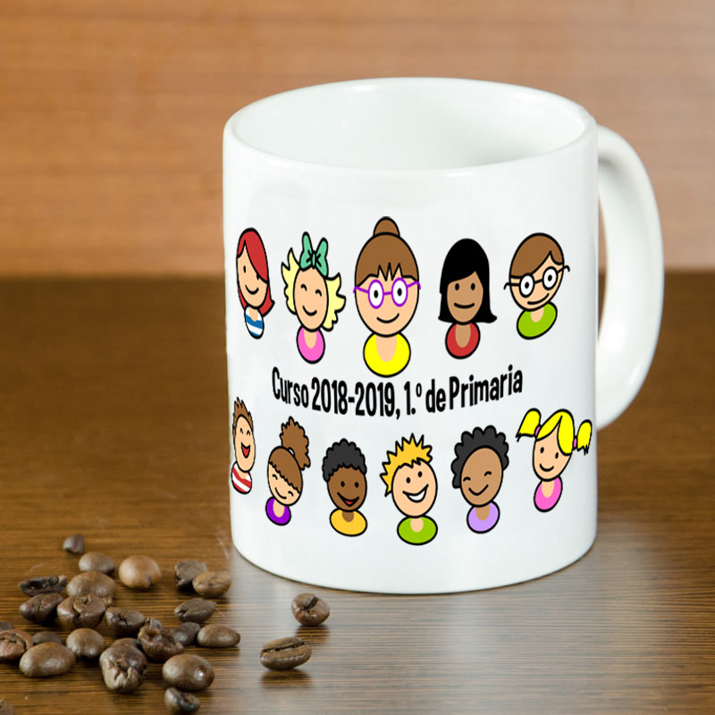 Regalos personalizados: Tazas personalizadas: Taza divertida para profe