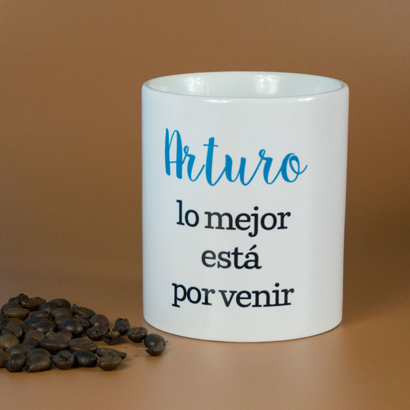 Regalos personalizados: Tazas personalizadas: Taza para jubilación personalizada