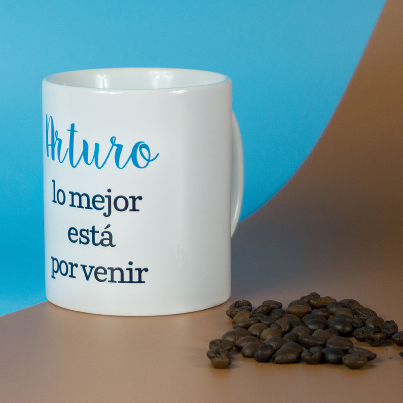 Regalos personalizados: Tazas personalizadas: Taza para jubilación personalizada