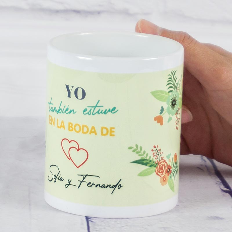 Cajas para Tazas Personalizadas - Haz tu Pedido