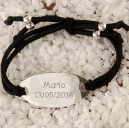 Joyas personalizadas: Pulsera Te quiero mamá personalizada Joyas personalizadas: Pulsera Te quiero mamá personalizada
