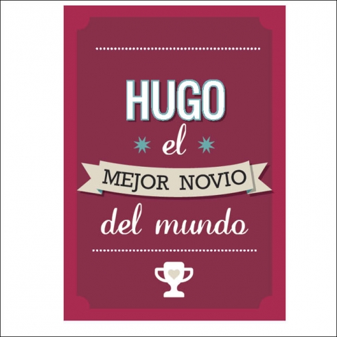 Vinos Personalizados: Botella de vino para el mejor novio Vinos Personalizados: Botella de vino para el mejor novio