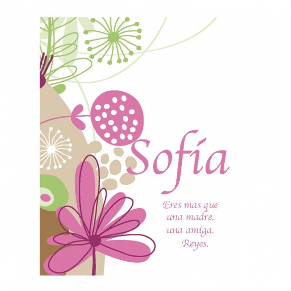 Vinos Personalizados: Botella de vino personalizada especial Madre Vinos Personalizados: Botella de vino personalizada especial Madre