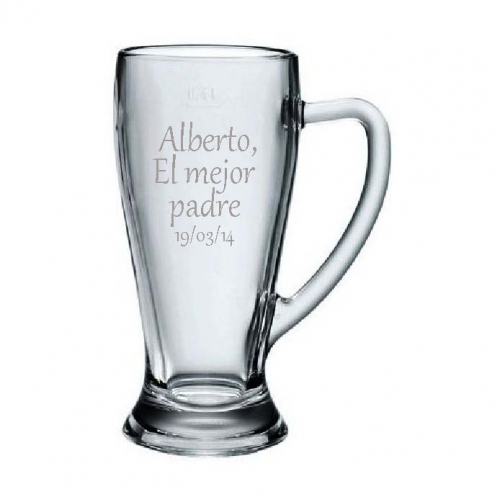 Regalos con nombre: Jarra de cerveza Baviera personalizada Regalos con nombre: Jarra de cerveza Baviera personalizada